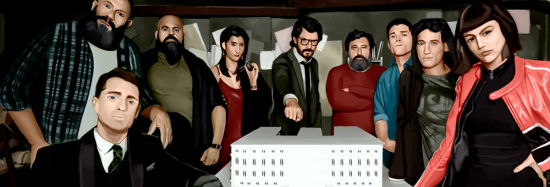 Casa del papel